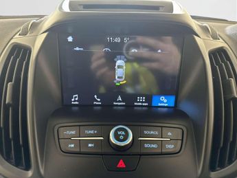 Ford Kuga 1.5T EcoBoost ST-Line Edition SUV 5dr Petrol Auto AWD Euro 6 (s/