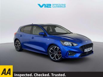 Ford Focus 2.0 EcoBlue ST-Line X Hatchback 5dr Diesel Manual Euro 6 (s/s) (