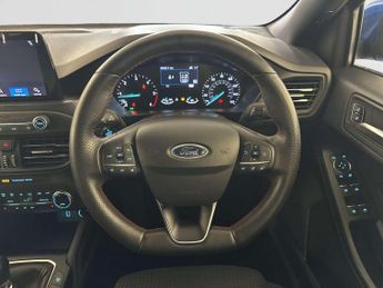 Ford Focus 2.0 EcoBlue ST-Line X Hatchback 5dr Diesel Manual Euro 6 (s/s) (