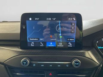 Ford Focus 2.0 EcoBlue ST-Line X Hatchback 5dr Diesel Manual Euro 6 (s/s) (