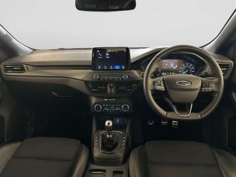 Ford Focus 2.0 EcoBlue ST-Line X Hatchback 5dr Diesel Manual Euro 6 (s/s) (