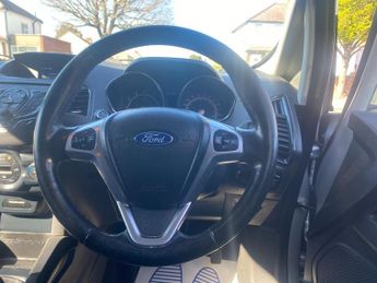 Ford EcoSport 1.0T EcoBoost Titanium 2WD Euro 6 (s/s) 5dr