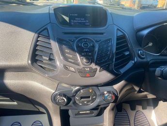 Ford EcoSport 1.0T EcoBoost Titanium 2WD Euro 6 (s/s) 5dr