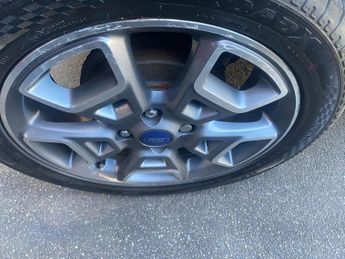 Ford EcoSport 1.0T EcoBoost Titanium 2WD Euro 6 (s/s) 5dr