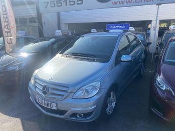 Mercedes B Class 1.5 B160 SE CVT 5dr