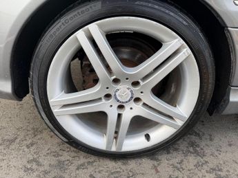 Mercedes-Benz CLC Class 1.8 CLC180K Sport Coupe 3dr Petrol Auto Euro 4 (143 ps)