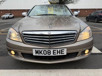 Mercedes-Benz CLC Class 1.8 CLC180K Sport Coupe 3dr Petrol Auto Euro 4 (143 ps)