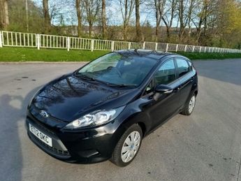 Ford Fiesta 1.25 Edge 5dr