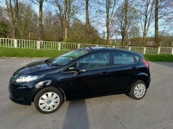 Ford Fiesta 1.25 Edge 5dr