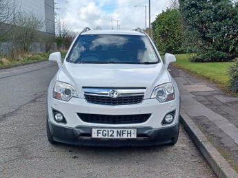 Vauxhall Antara 2.2 CDTi SE 4WD Euro 5 5dr