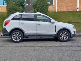 Vauxhall Antara 2.2 CDTi SE 4WD Euro 5 5dr