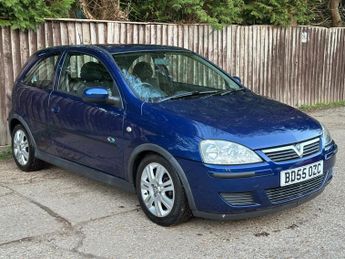 Vauxhall Corsa 1.2i 16v Active 3dr (a/c)