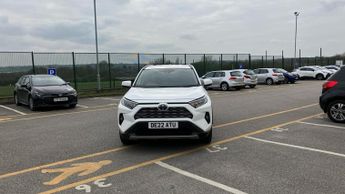 Toyota RAV4 2.5 VVT-h Design CVT Euro 6 (s/s) 5dr