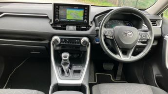Toyota RAV4 2.5 VVT-h Design CVT Euro 6 (s/s) 5dr