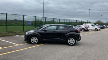 Toyota C-HR 1.8 VVT-h Icon CVT Euro 6 (s/s) 5dr