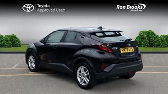 Toyota C-HR 1.8 VVT-h Icon CVT Euro 6 (s/s) 5dr
