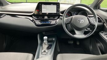 Toyota C-HR 1.8 VVT-h Icon CVT Euro 6 (s/s) 5dr