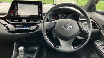 Toyota C-HR 1.8 VVT-h Icon CVT Euro 6 (s/s) 5dr