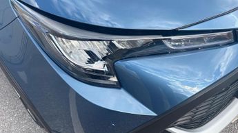 Toyota Corolla 2.0 VVT-h Trek Special Edition Touring Sports CVT Euro 6 (s/s) 5