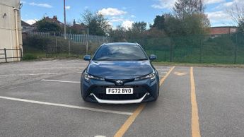 Toyota Corolla 2.0 VVT-h Trek Special Edition Touring Sports CVT Euro 6 (s/s) 5