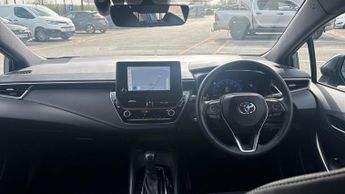 Toyota Corolla 2.0 VVT-h Trek Special Edition Touring Sports CVT Euro 6 (s/s) 5