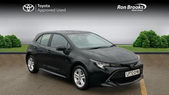 Toyota Corolla 1.8 VVT-h Icon CVT Euro 6 (s/s) 5dr