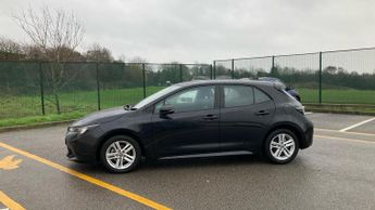 Toyota Corolla 1.8 VVT-h Icon CVT Euro 6 (s/s) 5dr