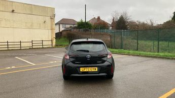 Toyota Corolla 1.8 VVT-h Icon CVT Euro 6 (s/s) 5dr