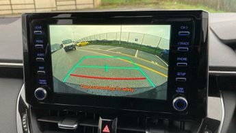 Toyota Corolla 1.8 VVT-h Icon CVT Euro 6 (s/s) 5dr