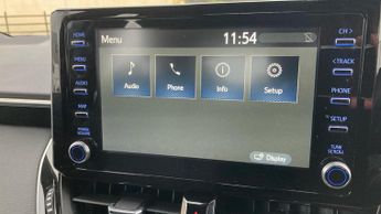 Toyota Corolla 1.8 VVT-h Icon CVT Euro 6 (s/s) 5dr