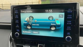 Toyota Corolla 1.8 VVT-h Icon CVT Euro 6 (s/s) 5dr