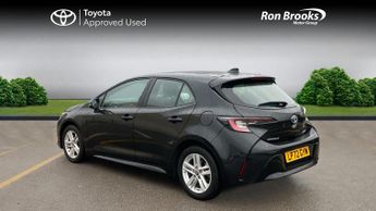 Toyota Corolla 1.8 VVT-h Icon CVT Euro 6 (s/s) 5dr