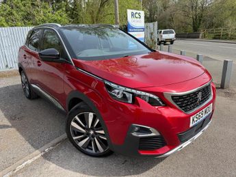 Peugeot 3008 1.2 PureTech GT Line Premium Euro 6 (s/s) 5dr