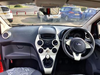Ford Ka 1.2 Studio Connect Euro 5 (s/s) 3dr