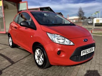 Ford Ka 1.2 Studio Connect Euro 5 (s/s) 3dr