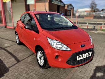 Ford Ka 1.2 Studio Connect Euro 5 (s/s) 3dr