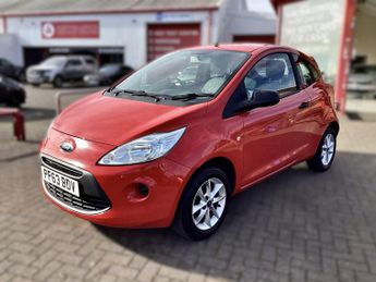 Ford Ka 1.2 Studio Connect Euro 5 (s/s) 3dr