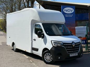 Renault Master 2.3 dCi ENERGY 35 Business LoLoader Luton 2dr Diesel Manual FWD 