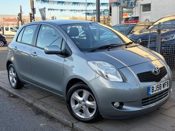 Toyota Yaris 1.3 T Spirit Multimode 5dr