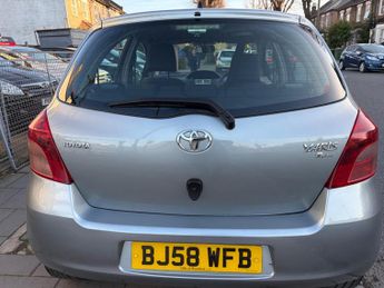 Toyota Yaris 1.3 T Spirit Multimode 5dr