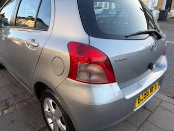 Toyota Yaris 1.3 T Spirit Multimode 5dr