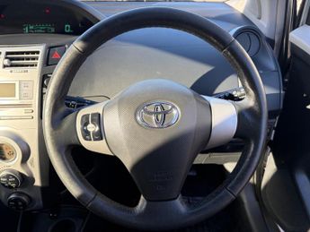 Toyota Yaris 1.3 T Spirit Multimode 5dr