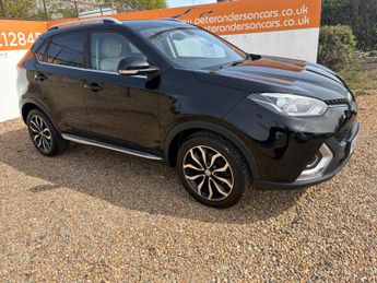 MG GS 1.5 TGI Exclusive Euro 6 (s/s) 5dr