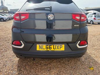 MG GS 1.5 TGI Exclusive Euro 6 (s/s) 5dr