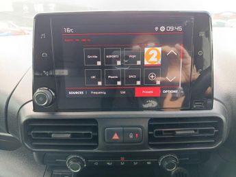 Citroen Berlingo 1.5 BlueHDi 1000 Enterprise Edition M Panel Van 5dr Diesel EAT8 