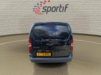 Citroen Berlingo 1.5 BlueHDi 1000 Enterprise Edition M Panel Van 5dr Diesel EAT8 