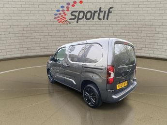 Citroen Berlingo 1.5 BlueHDi 1000 Driver Edition M Panel Van 5dr Diesel EAT8 SWB 