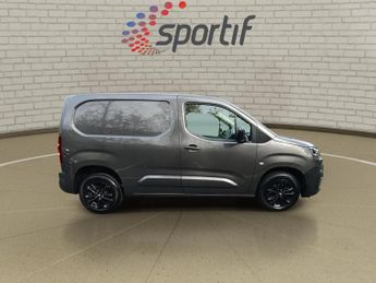 Citroen Berlingo 1.5 BlueHDi 1000 Driver Edition M Panel Van 5dr Diesel EAT8 SWB 