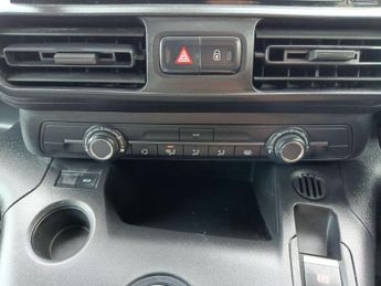 Citroen Berlingo 1.5 BlueHDi 1000 Driver Edition M Panel Van 5dr Diesel EAT8 SWB 