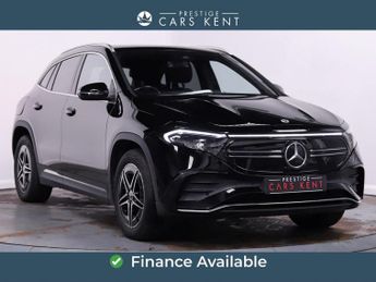 Mercedes EQA EQA 250+ 70.5kWh AMG Line SUV 5dr Electric Auto (190 ps)